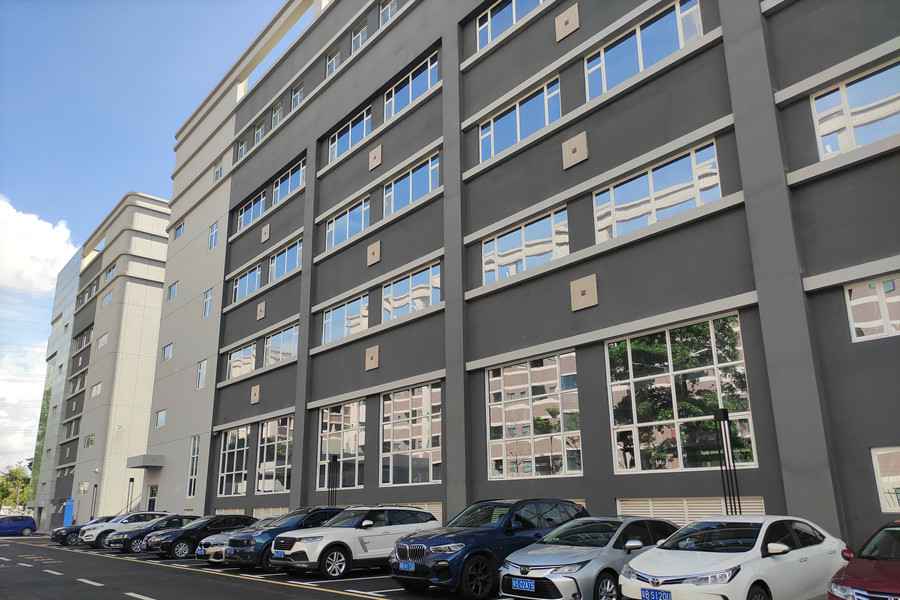 乔迁大吉｜热烈祝贺欧宝官方端网站登录入口-欧宝online(中国)乔迁龙华半导体产